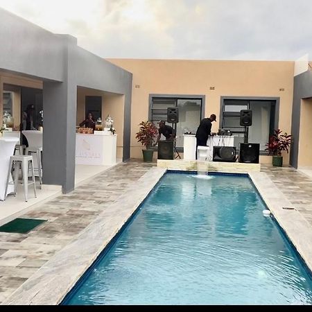 De Lux Villa Bulawayo Exteriér fotografie