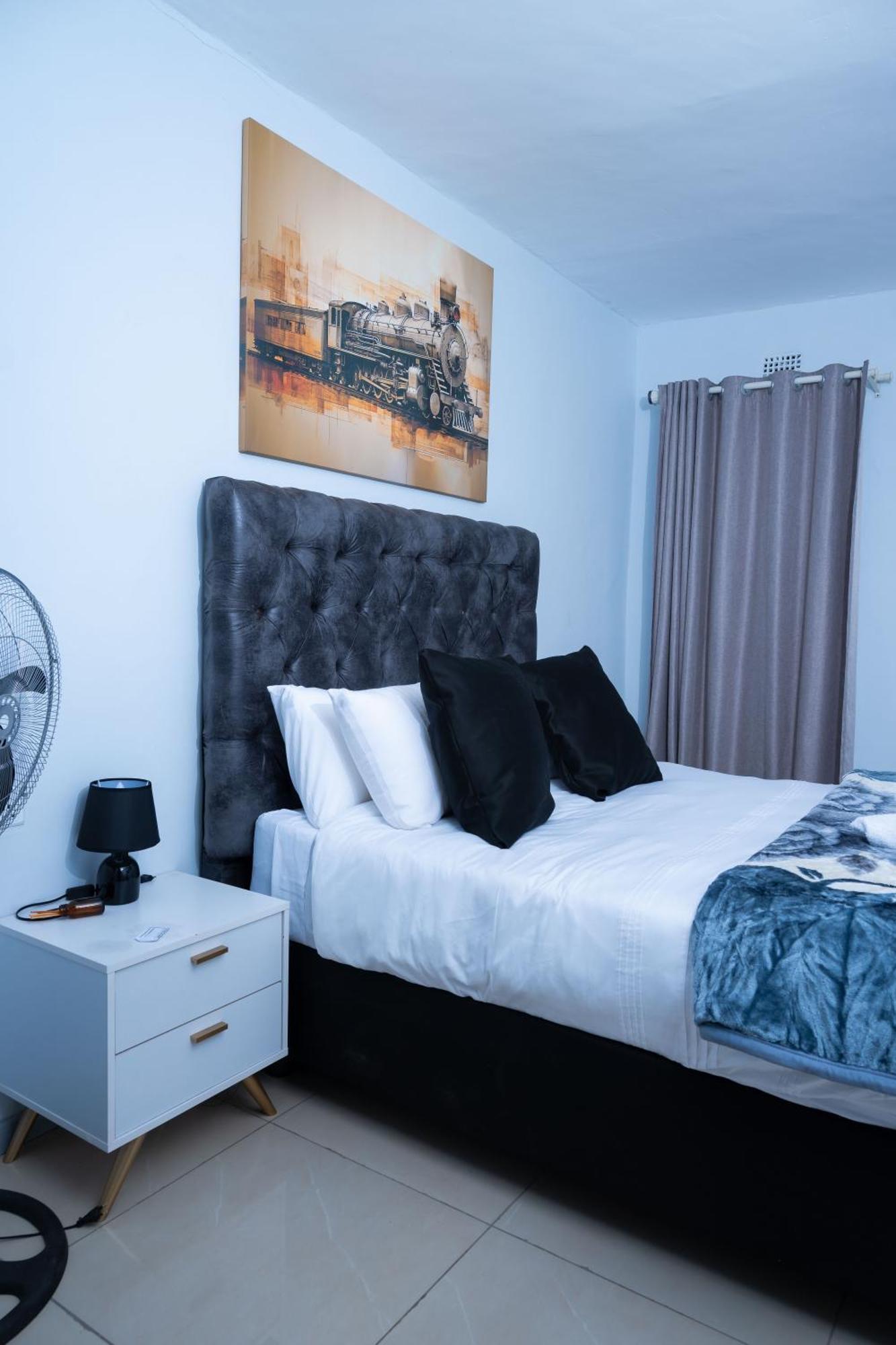 De Lux Villa Bulawayo Exteriér fotografie
