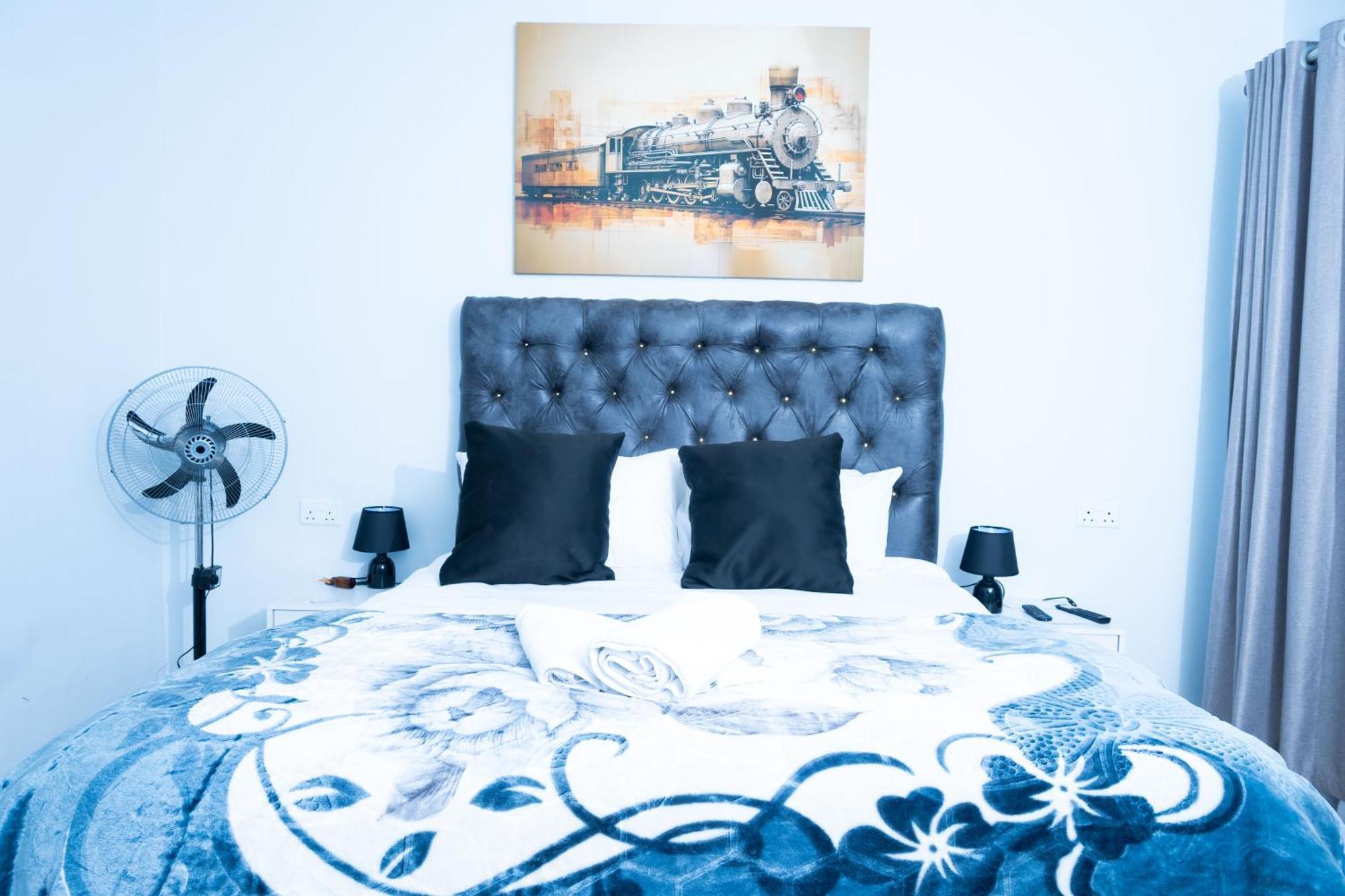 De Lux Villa Bulawayo Exteriér fotografie