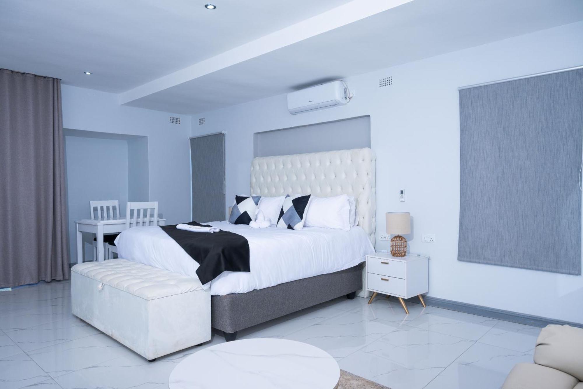 De Lux Villa Bulawayo Exteriér fotografie