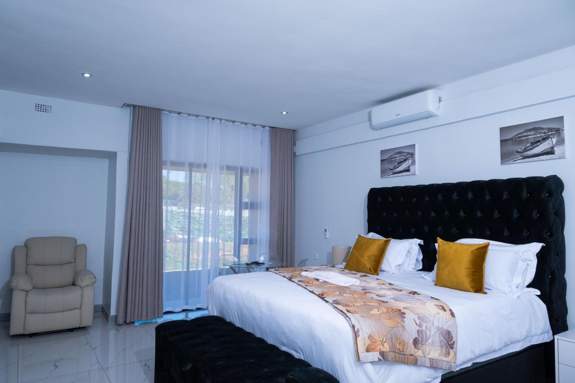 De Lux Villa Bulawayo Exteriér fotografie