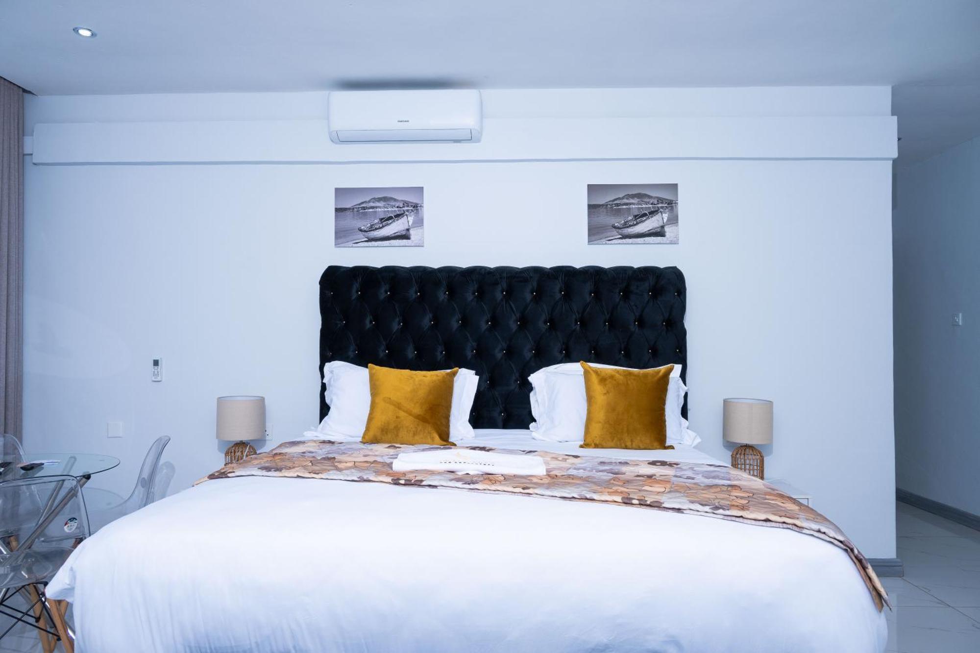 De Lux Villa Bulawayo Exteriér fotografie