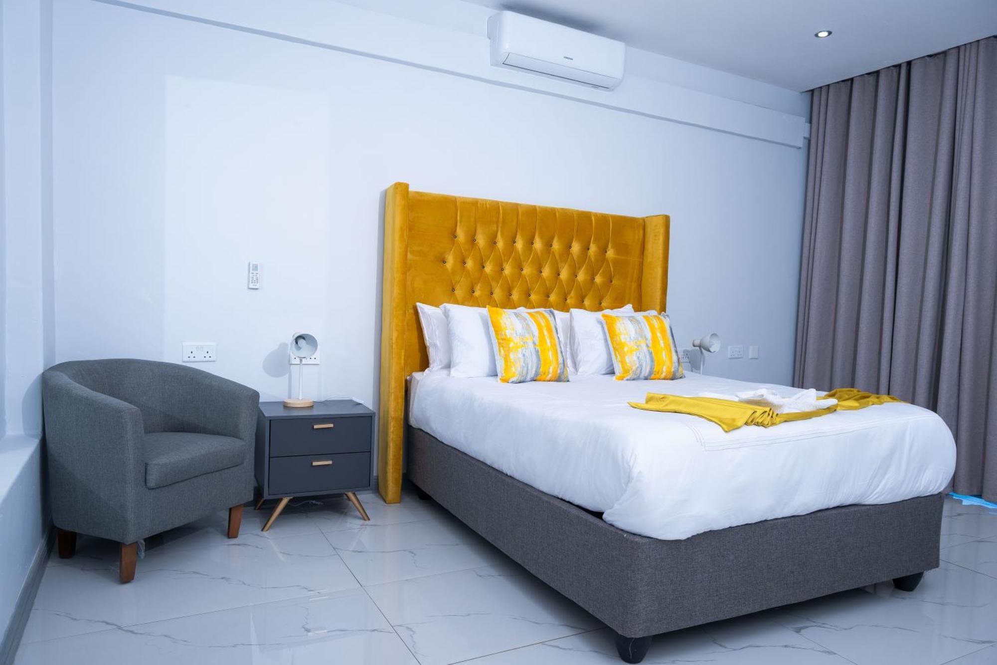 De Lux Villa Bulawayo Exteriér fotografie