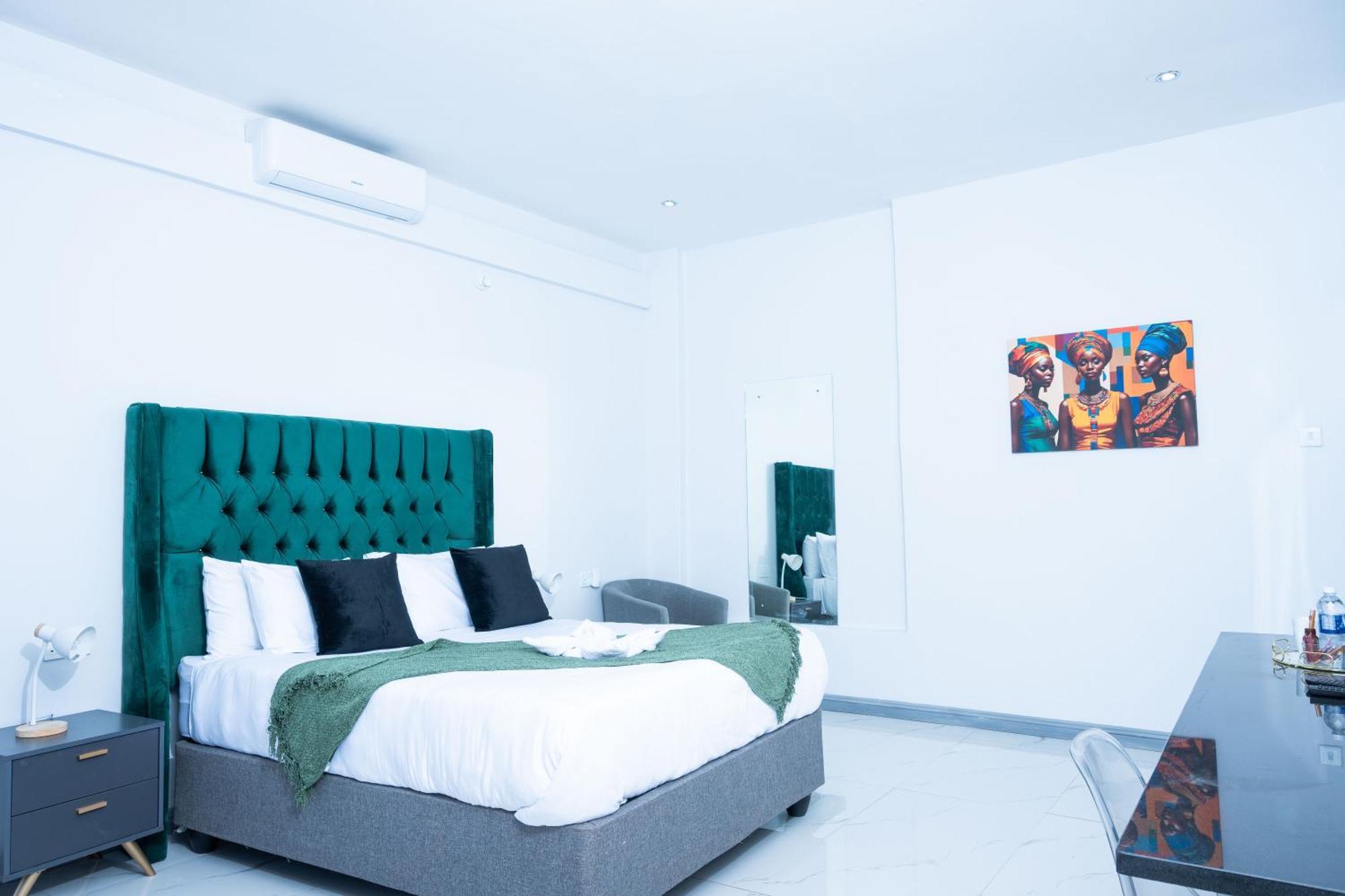 De Lux Villa Bulawayo Exteriér fotografie