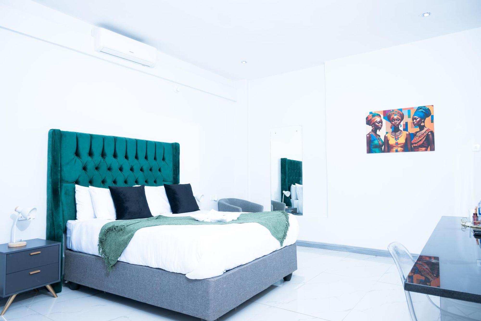 De Lux Villa Bulawayo Exteriér fotografie