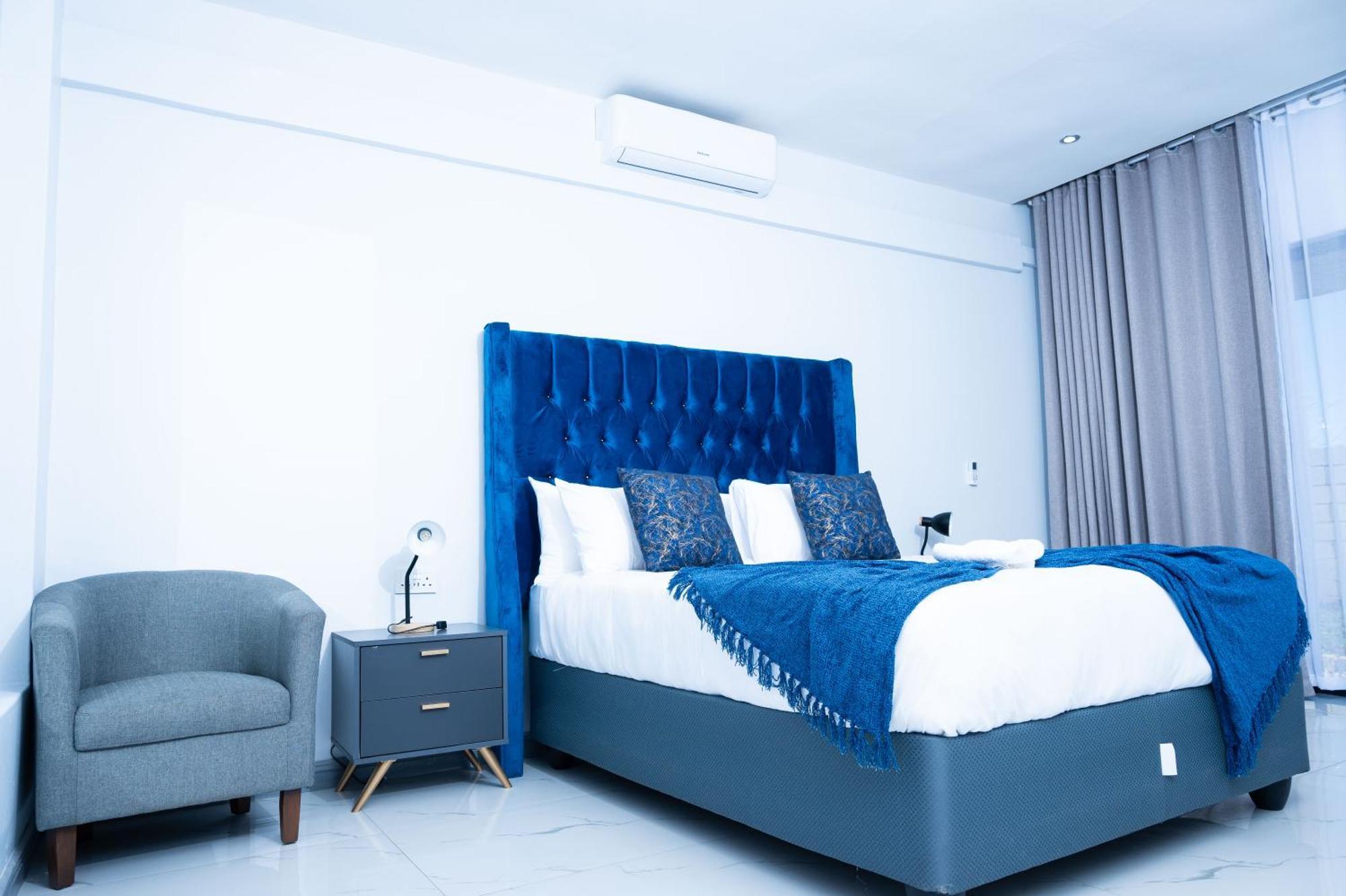 De Lux Villa Bulawayo Exteriér fotografie