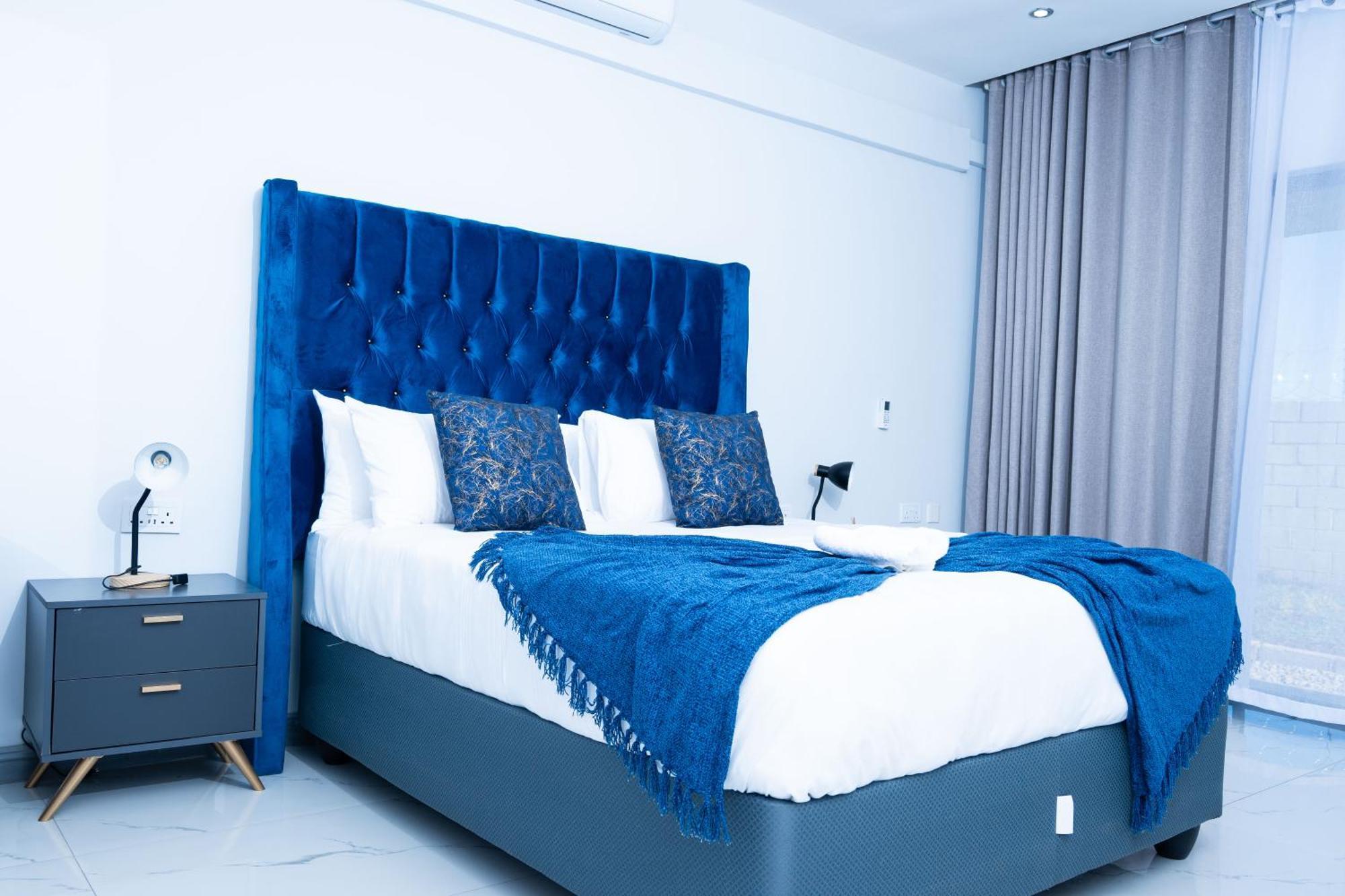 De Lux Villa Bulawayo Exteriér fotografie