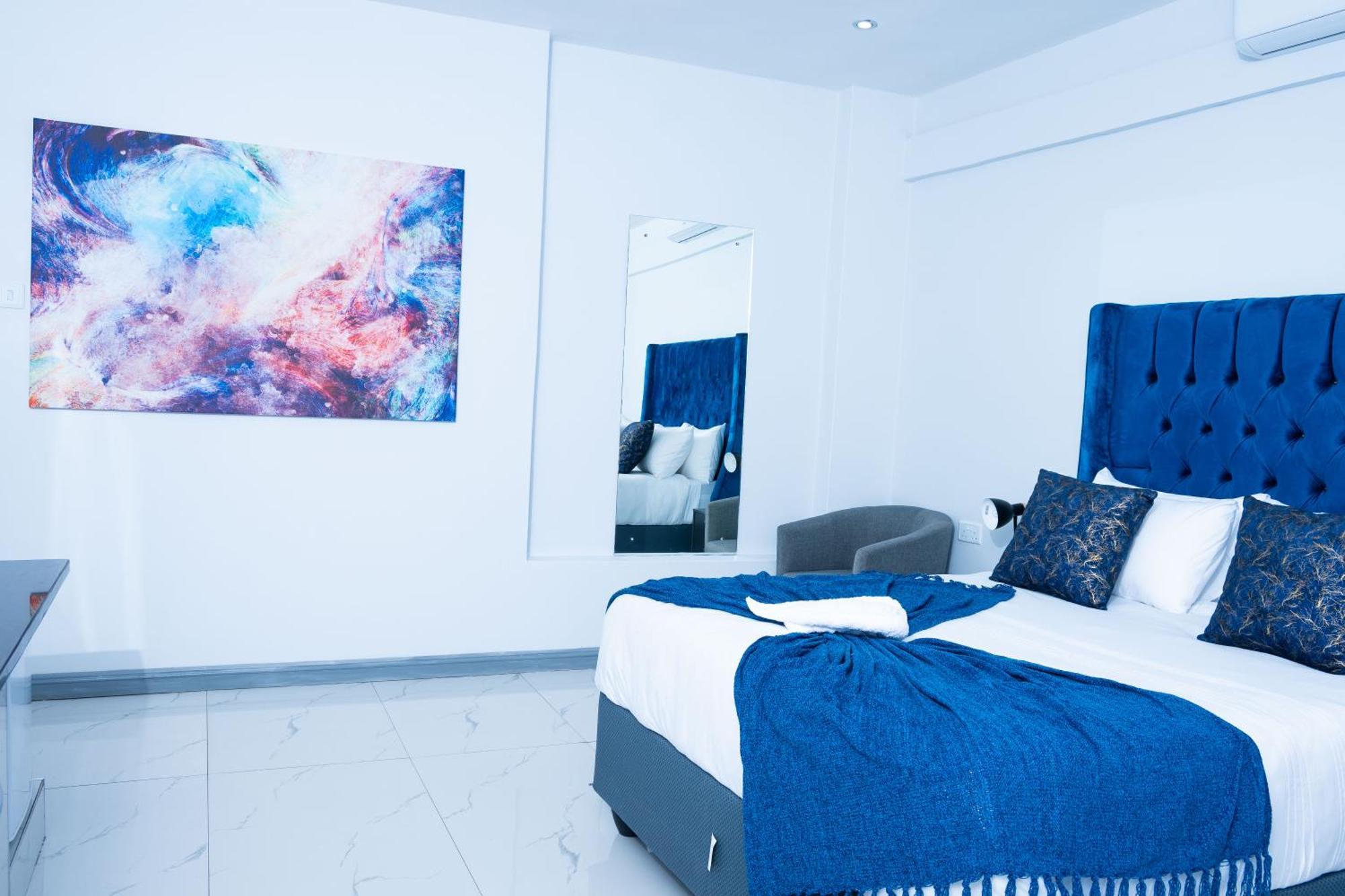 De Lux Villa Bulawayo Exteriér fotografie