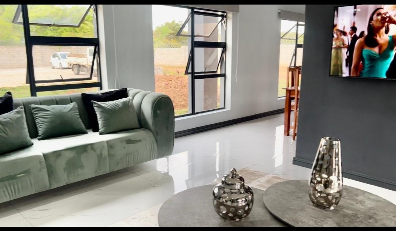 De Lux Villa Bulawayo Exteriér fotografie